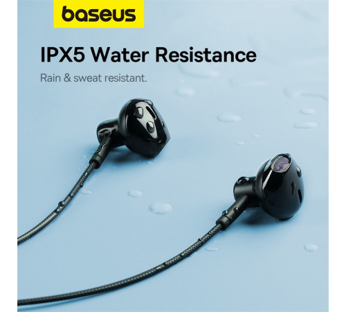 Навушники Baseus Bowie P1 Neckband Sport (A00025800113-Z1)