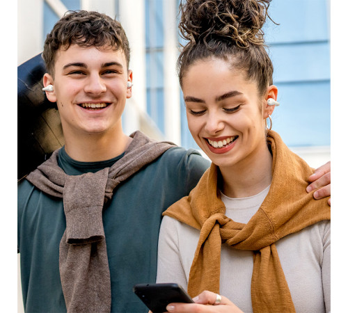 Бездротові навушники Baseus Bass 15 Clip Open-Ear (A00079500223-00)