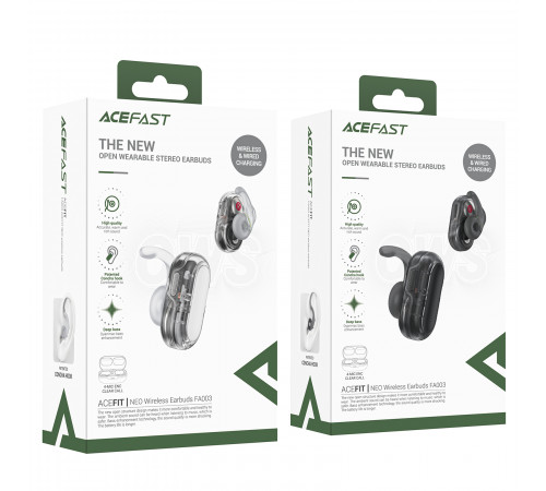 Бездротові навушники AceFast FA003 ACEFIT NEO