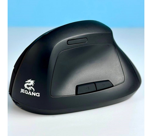 Мишка бездротова вертикальна JEQANG JW-583 2.4G