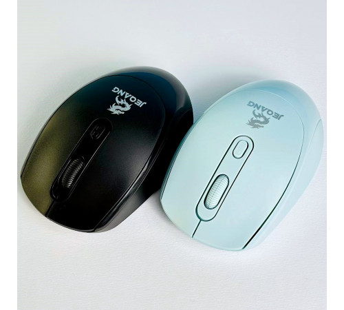Мишка бездротова JEQANG JW-213B 4D