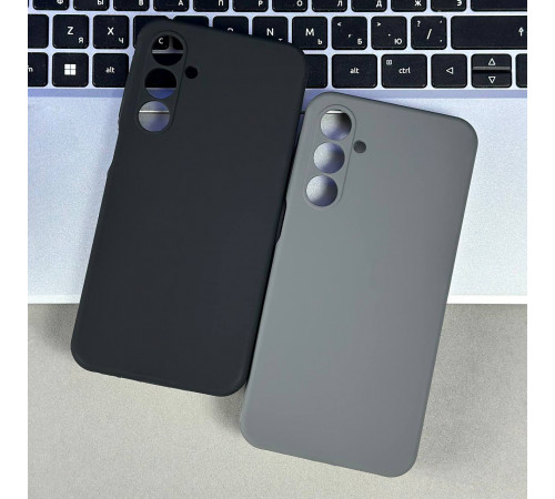 Накладка Silicone Case Original Full Protective AA (No Logo) РОЗПРОДАЖ Xiaomi Redmi 9A