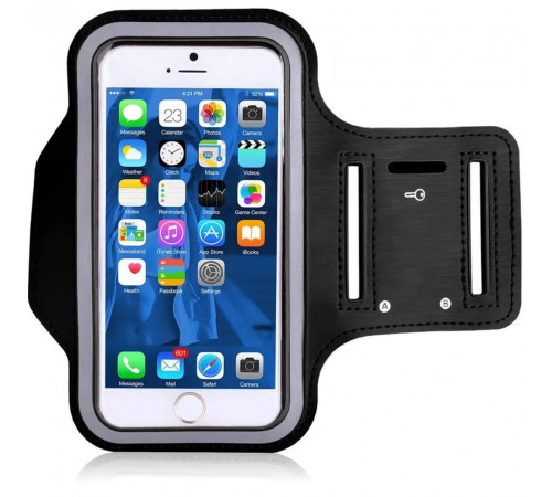 Спортивний чохол на руку для телефону 6.5inch SP-01