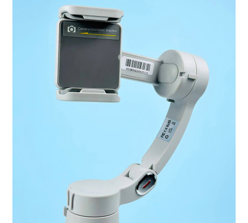 Стабілізатор відеозйомки Gimbal 3-AXIS M1,Триосьовий стедікам