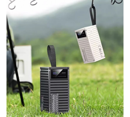 УМБ Power Bank Remax RPP-161 Container Series 50000mAh PD27W+QC22.5W