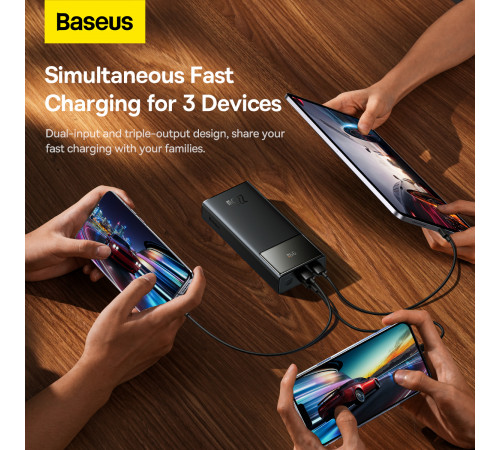 УМБ Power Bank Baseus Star-Lord 20000mAh 22.5W (PPXJ080001)