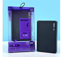 УМБ Power Bank Remax RPP-109 Vocard Pro Series Magnetic 10000mAh PD20W з  бездротовою зарядкою