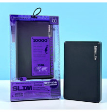 УМБ Power Bank Remax RPP-109 Vocard Pro Series Magnetic 10000mAh PD20W з  бездротовою зарядкою