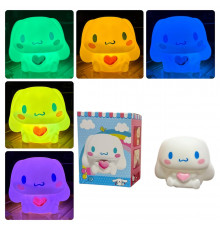 Нічник котик