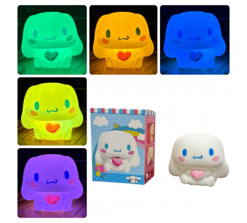 Нічник котик