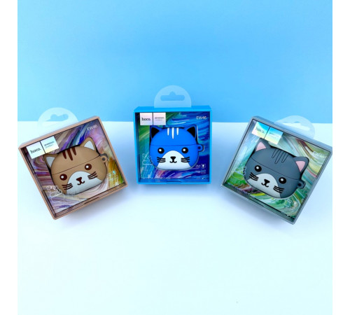 Бездротові навушники Hoco EW46 Cat