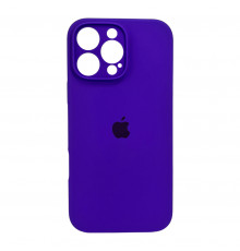 Чохол для смартфона Silicone Full Case AA Camera Protect for Apple iPhone 16 Pro Max 54,Amethist (FullAAi16PM-54)