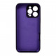 Чохол для смартфона Silicone Full Case AA Camera Protect for Apple iPhone 16 Pro Max 59,Berry Purple (FullAAi16PM-59)