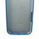 Чохол для смартфона Silicone Full Case AA Open Cam for Apple iPhone 16 49,Cornflower (FullOpeAAi16-49)