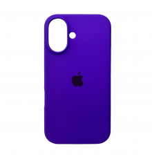 Чохол для смартфона Silicone Full Case AA Open Cam for Apple iPhone 16 54,Amethist (FullOpeAAi16-54)