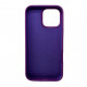 Чохол для смартфона Silicone Full Case AA Open Cam for Apple iPhone 16 Pro 19,Purple (FullOpeAAi16P-19)