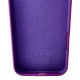Чохол для смартфона Silicone Full Case AA Open Cam for Apple iPhone 16 Pro 19,Purple (FullOpeAAi16P-19)