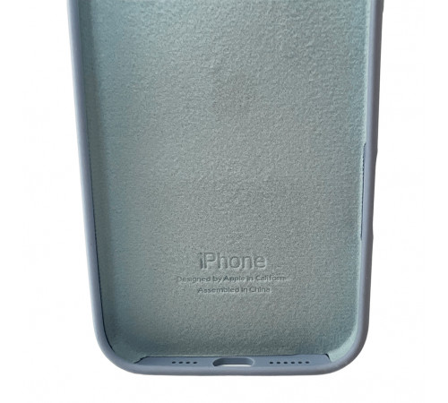 Чохол для смартфона Silicone Full Case AA Open Cam for Apple iPhone 16 Pro 5,Lilac (FullOpeAAi16P-5)