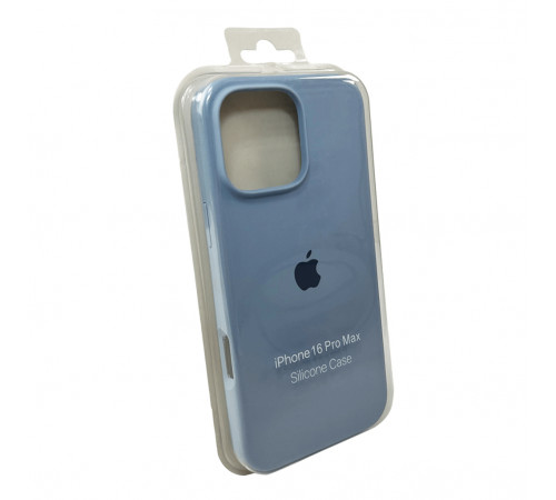 Чохол для смартфона Silicone Full Case AA Open Cam for Apple iPhone 16 Pro 5,Lilac (FullOpeAAi16P-5)