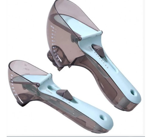 Мерные регулируемые ложки Adjustable measuring spoon (WM-52) (60 шт/ящ)