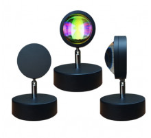 Лампа LED для селфи еффект солнца (16см) (40 шт/ящ)