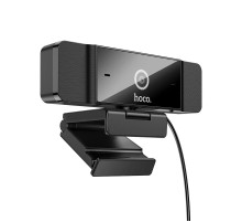 ВЕБ-камера HOCO D100 Computer camera Black (6942007648172)