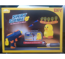 РАСПРОДАЖА Тир воздушный "Shot Game - цыплёнок" 19880B (30 шт/ящ)