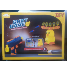 РАСПРОДАЖА Тир воздушный "Shot Game - цыплёнок" 19880B (30 шт/ящ)