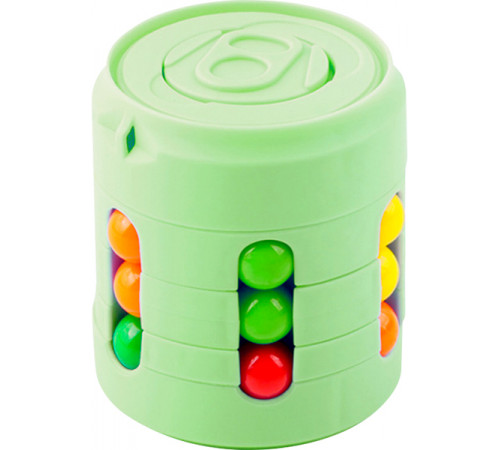 РАСПРОДАЖА Головоломка банка Cans Spinner Cube (DD1808-25) (200 шт/ящ)