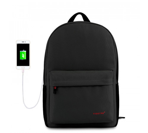 Рюкзак Tigernu T-B3249 14" Black (T-B3249Black)
