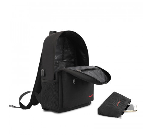 Рюкзак Tigernu T-B3249 14" Black (T-B3249Black)
