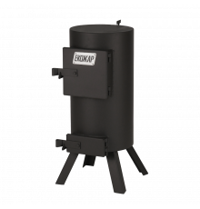 Дровяная печь Екожар Про (ранее «Брест») 150 с варочной поверхностью