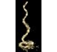 Гирлянда RD-245 конский хвост 340LED 2м с контроллером уличным Цвет ламп-Синий (50 шт/ящ)