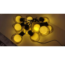 Гирлянда RD-248 Шар 10 LED 3x2 м 200LED Цвет ламп-Тёплый (50 шт/ящ)