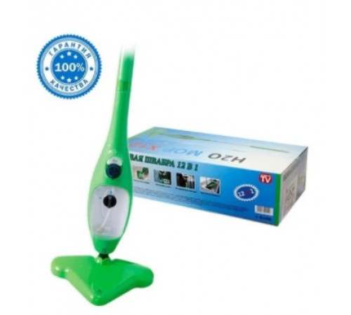 НЕТУ Швабра паровая X12 (MA202304-76) [400] (6 шт/ящ) @