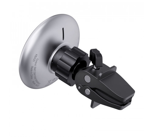 Автотримач для телефона з БЗП ACEFAST D3 magnetic wireless charging car holder Silver (6974316280446)