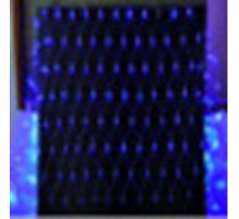 Гирлянда RD-056 Сетка 192LED 3м*2м, Цвет ламп-Тёплый (50 шт/ящ)