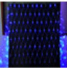 Гирлянда RD-056 Сетка 192LED 3м*2м, Цвет ламп-Тёплый (50 шт/ящ)