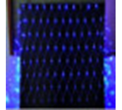 Гирлянда RD-056 Сетка 192LED 3м*2м, Цвет ламп-Тёплый (50 шт/ящ)