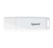 Флеш-накопичувач Apacer USB 2.0 AH336 64Gb White (AP64GAH336W-1)