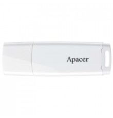 Флеш-накопичувач Apacer USB 2.0 AH336 64Gb White (AP64GAH336W-1)