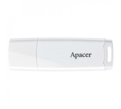 Флеш-накопичувач Apacer USB 2.0 AH336 64Gb White (AP64GAH336W-1)