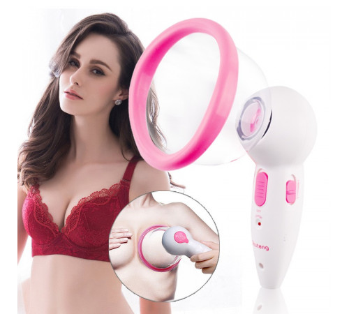 Увеличитель груди 002 BREAST PUMP (24 шт/ящ)