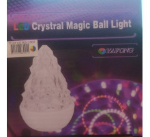 Лампа на поставке "Звёздное небо" Ёлка (Bluetooth) (RD-1002) [403] (30 шт/ящ)