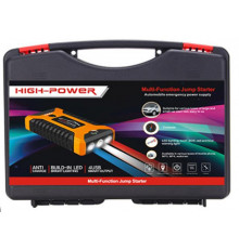 НЕТУ Пускозарядное устройство JUMPSTARTER (JX27) (99800 мАh) // [400] (10 шт/ящ)