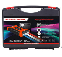 НЕТУ Пускозарядное устройство JUMPSTARTER (JX27) (WITH PUMP+компрессор) (99800 мАh) // [400] (10 шт/ящ)