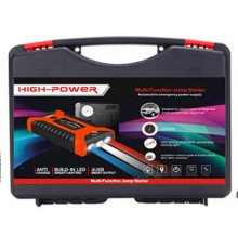 НЕТУ Пускозарядное устройство JUMPSTARTER (JX27) (WITH PUMP+компрессор) (99800 мАh) // [400] (10 шт/ящ)