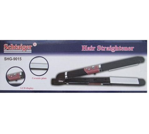 РАСПРОДАЖА Утюжок Schtaiger SHG-9015 (12 шт/ящ)