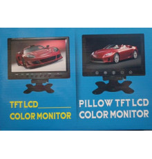 Монитор для камеры заднего вида (9" NEW) (monitor-9) // [101] (10 шт/ящ)