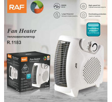 Тепловентилятор дуйка RAF 1183 [4] (20 шт/ящ)